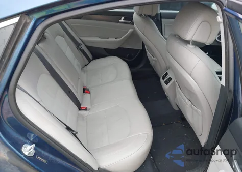 2016 Hyundai Sonata Sport z USA, uszkodzony, nr VIN 5NPE34AF0GH321332